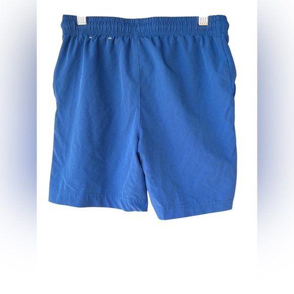 Tommy Bahama Kids Blue and Gray shorts size:7/8 - Picture 3 of 9